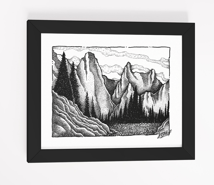Meadow Print product image (1)