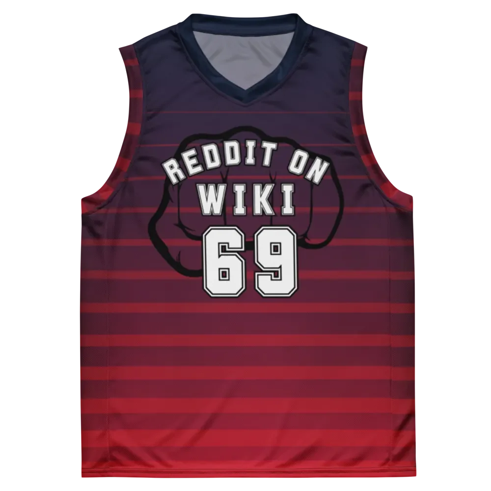 So Sick - Basketball Jersey product image (2)