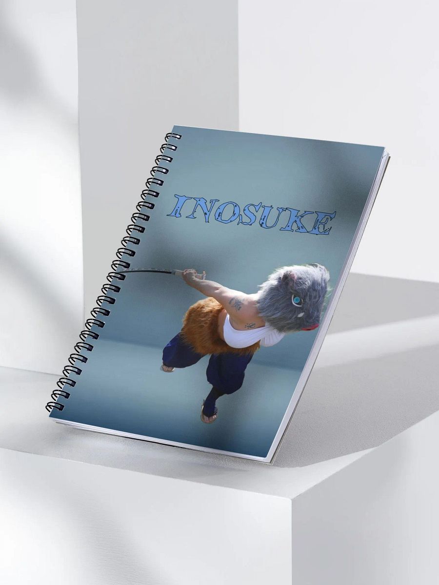 Inosuke Notepad product image (3)
