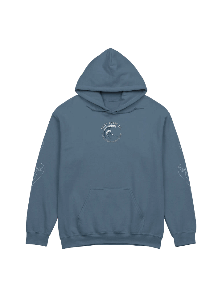 Thalassophobia Club Hoodie product image (1)