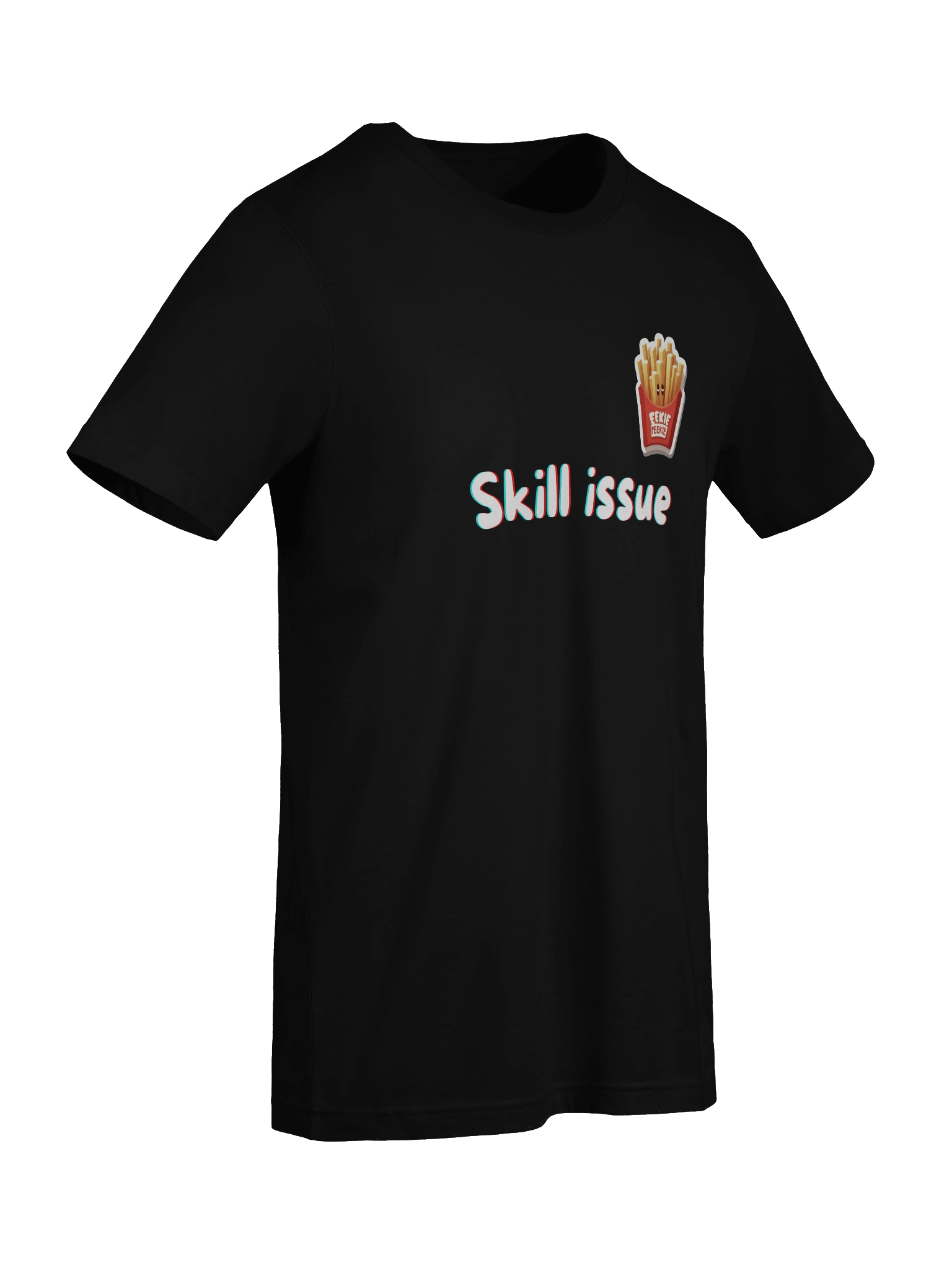 Tshirt Skill issue Eekie product image (9)