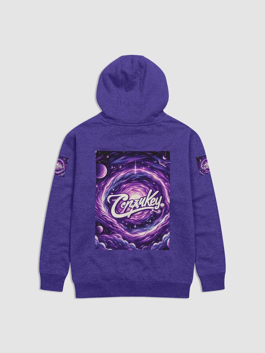 purple galaxy hoodie product image (2)