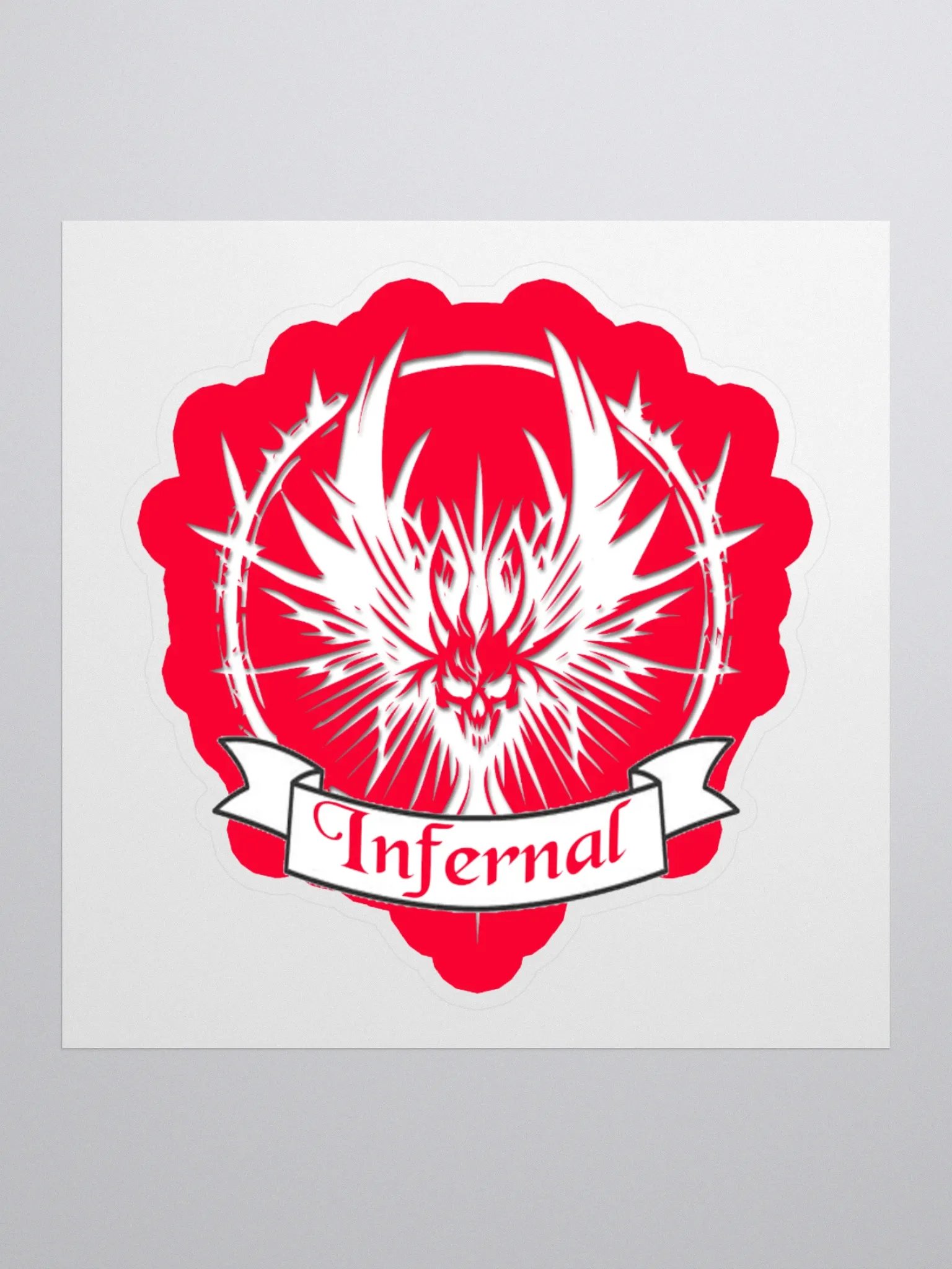 Infernal Clan Emblem product image (2)