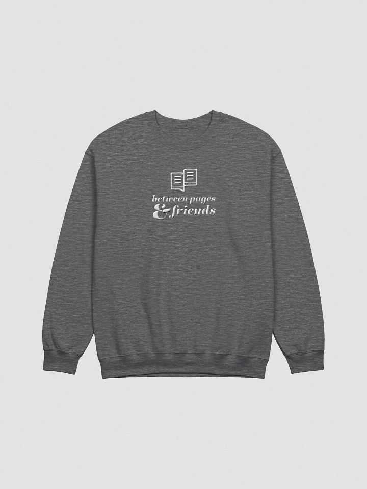 BP&F | Embroidered Crewneck product image (5)