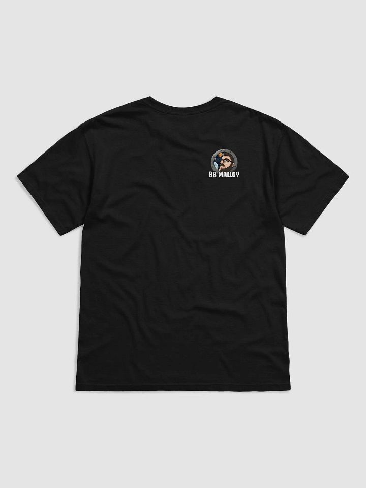 BB Malloy - Small Logo Tee product image (1)