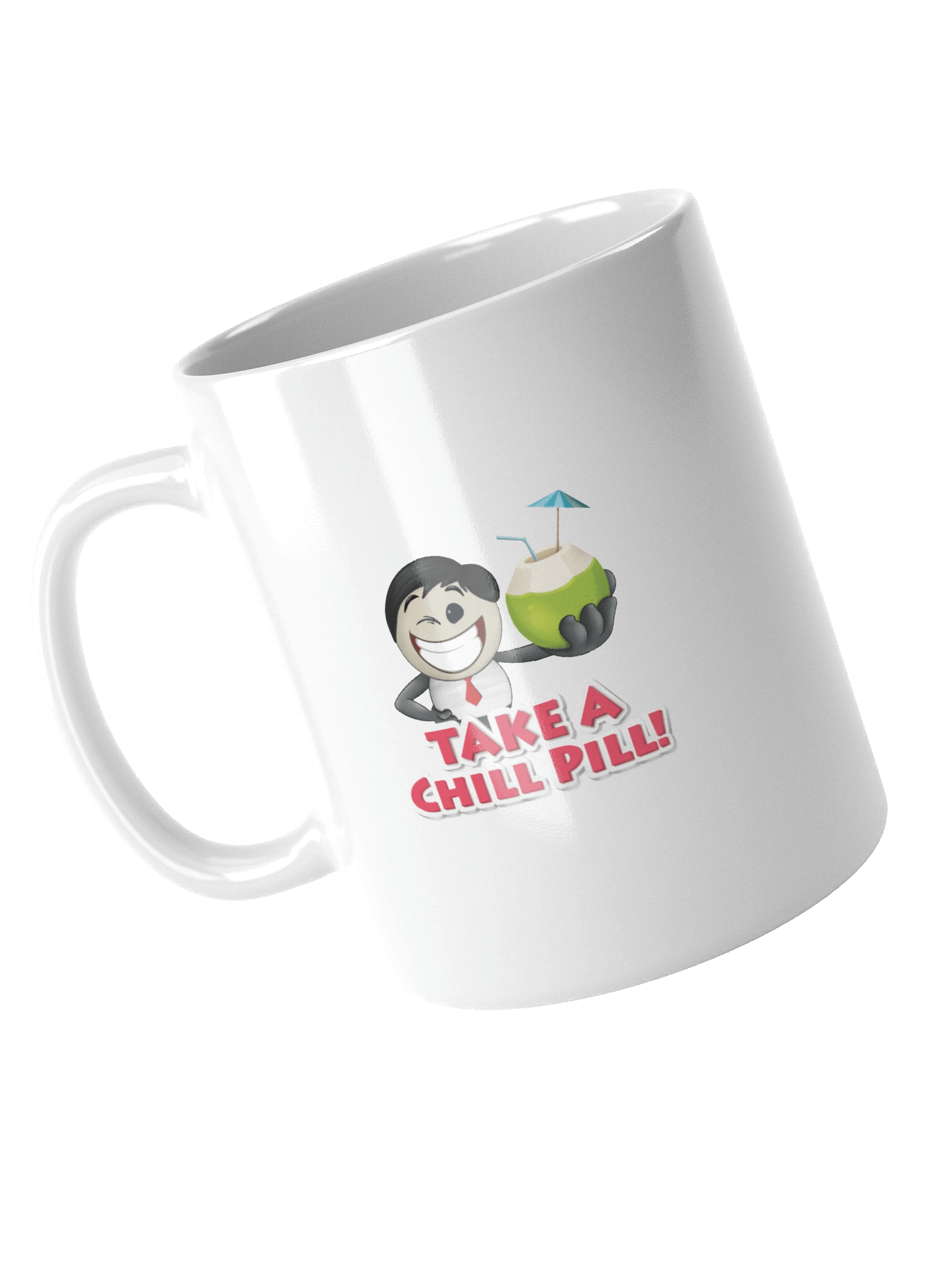 AumSum - White Mug product image (10)
