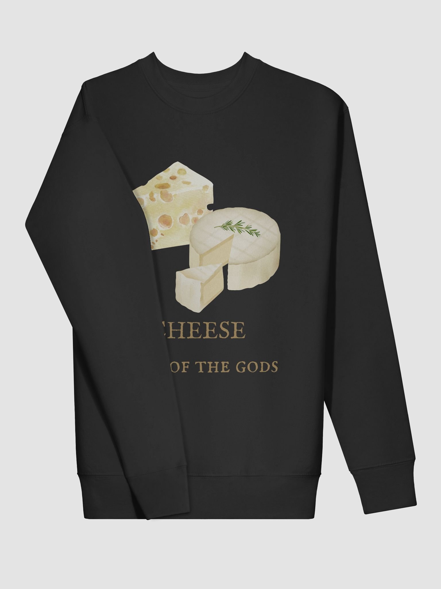 Cheese, food of the gods product image (3)