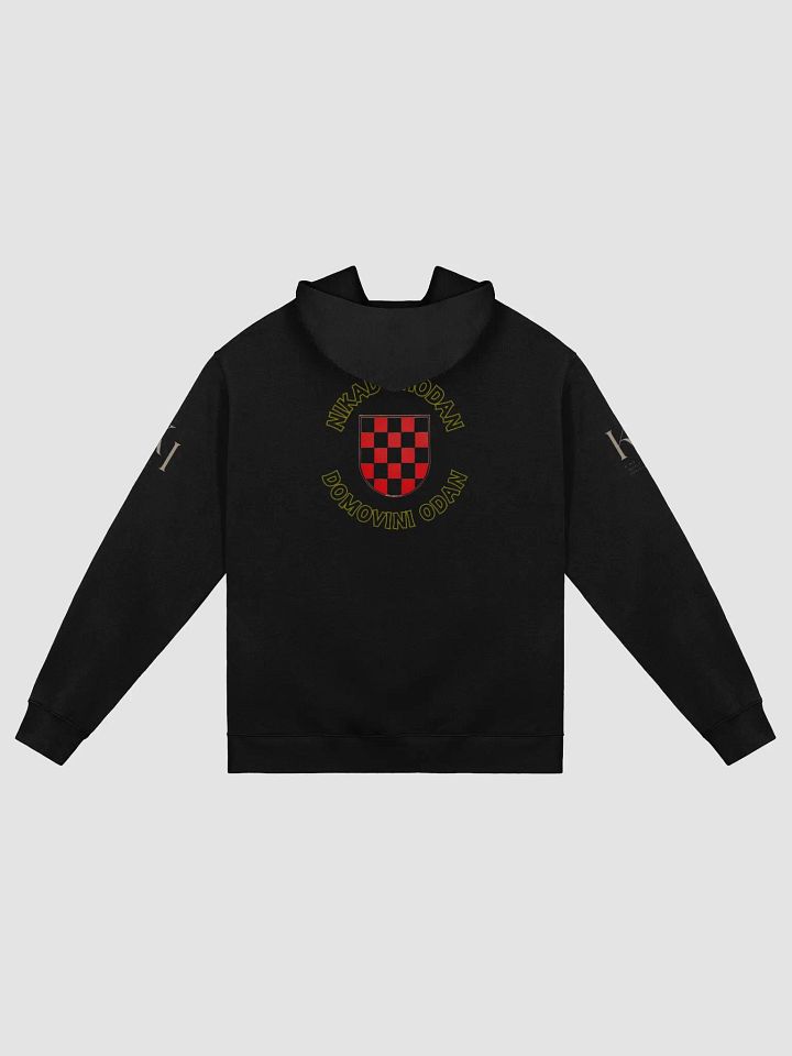 Križ i korijen - majica s kapuljačom; hudica product image (2)