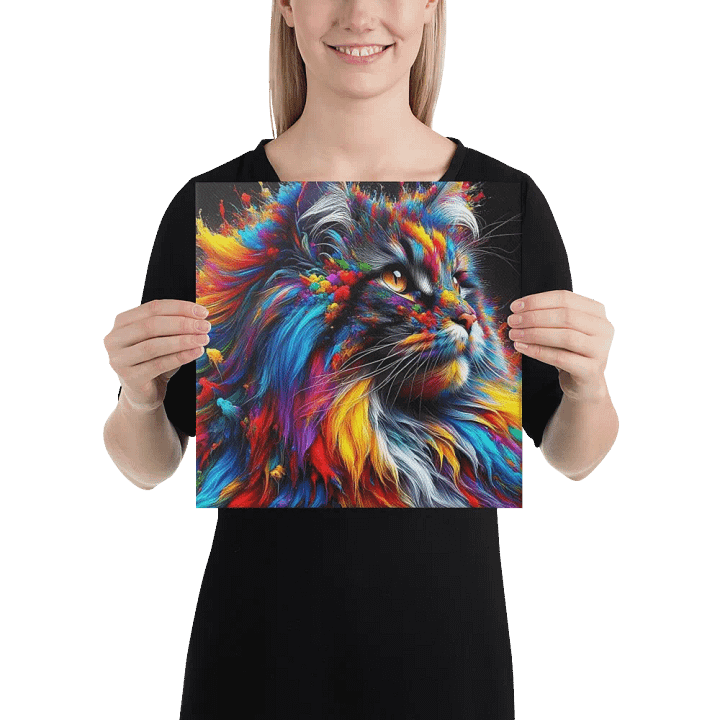 Canvas (in): Norwegian Forest product image (2)