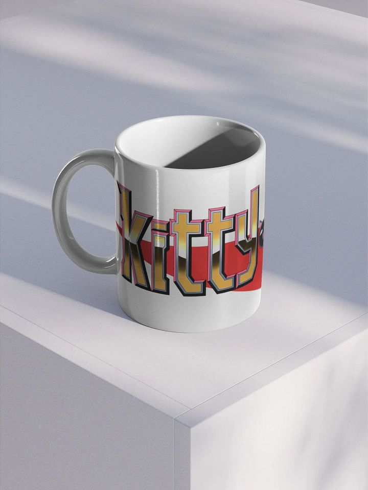 Kitty's Coffee Mug product image (1)