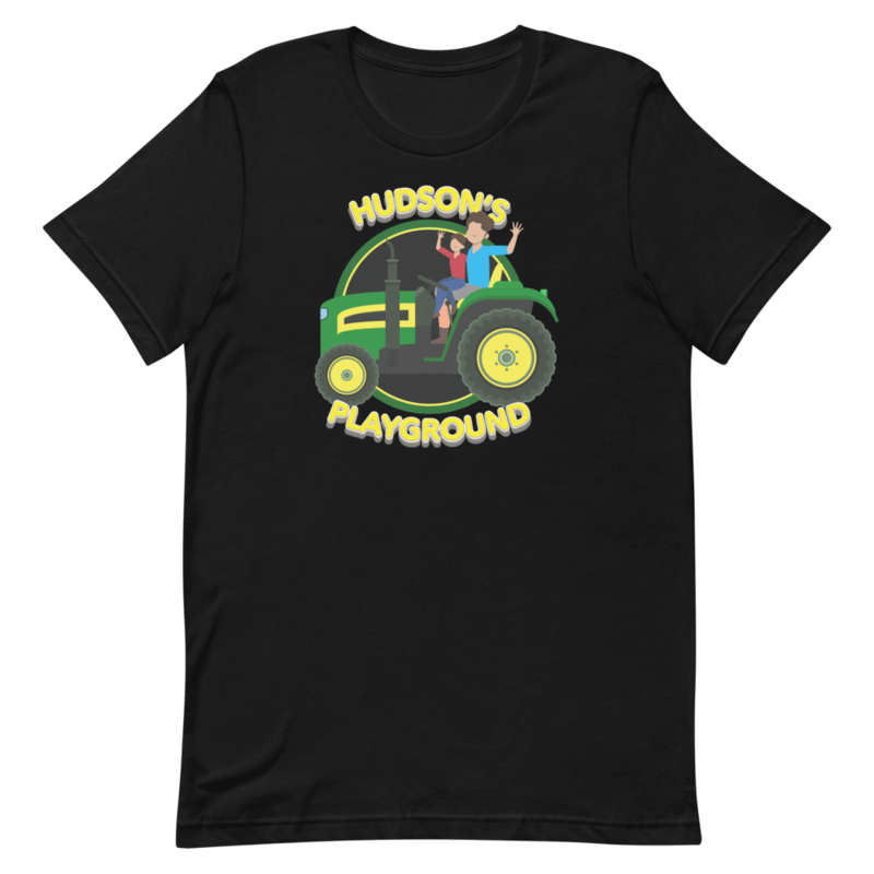 Hudson's Playground Duo - Adult Shirt product image (1)