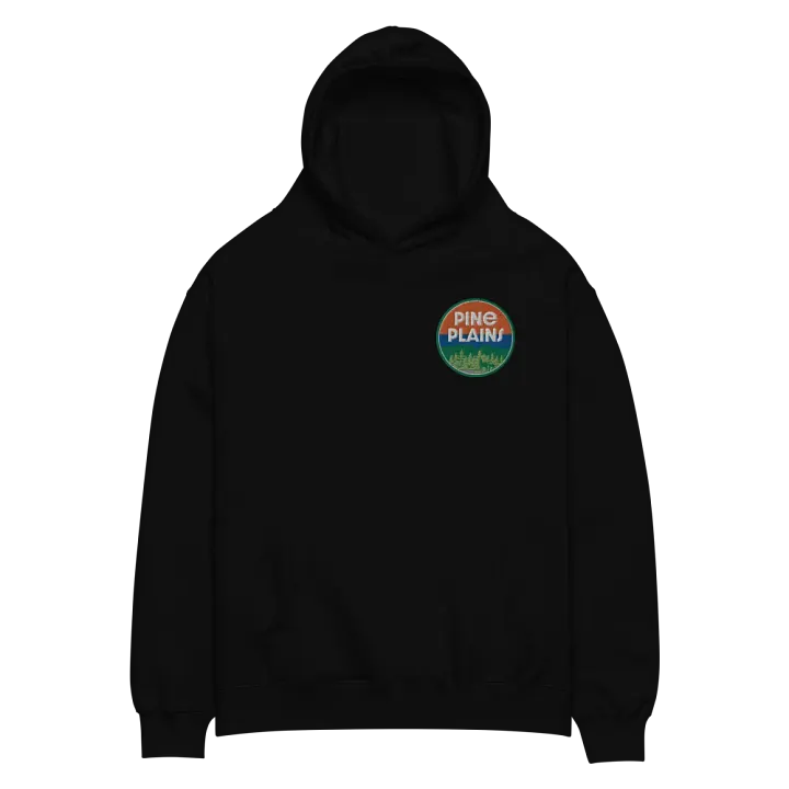 Pine Plains hoodie product image (2)