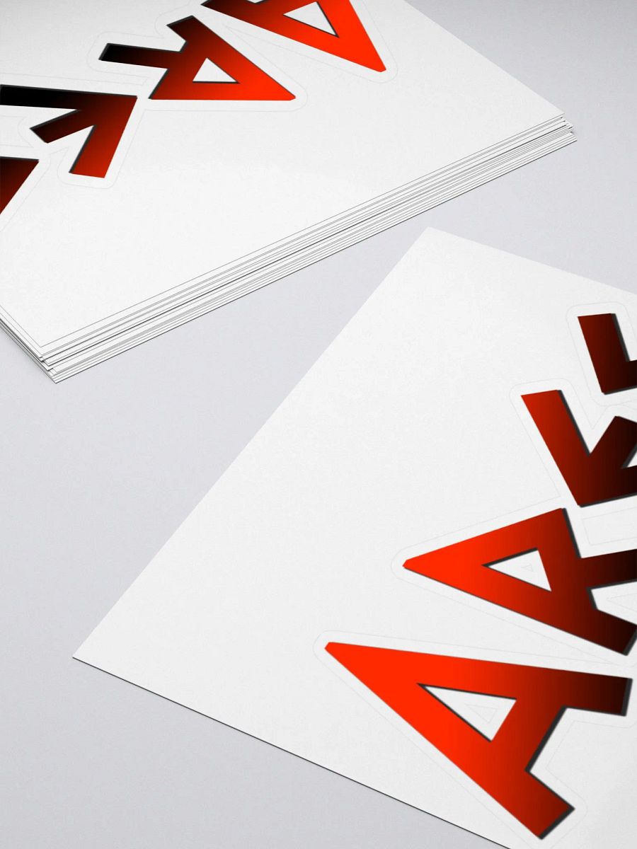 "Ares" Sticker product image (4)