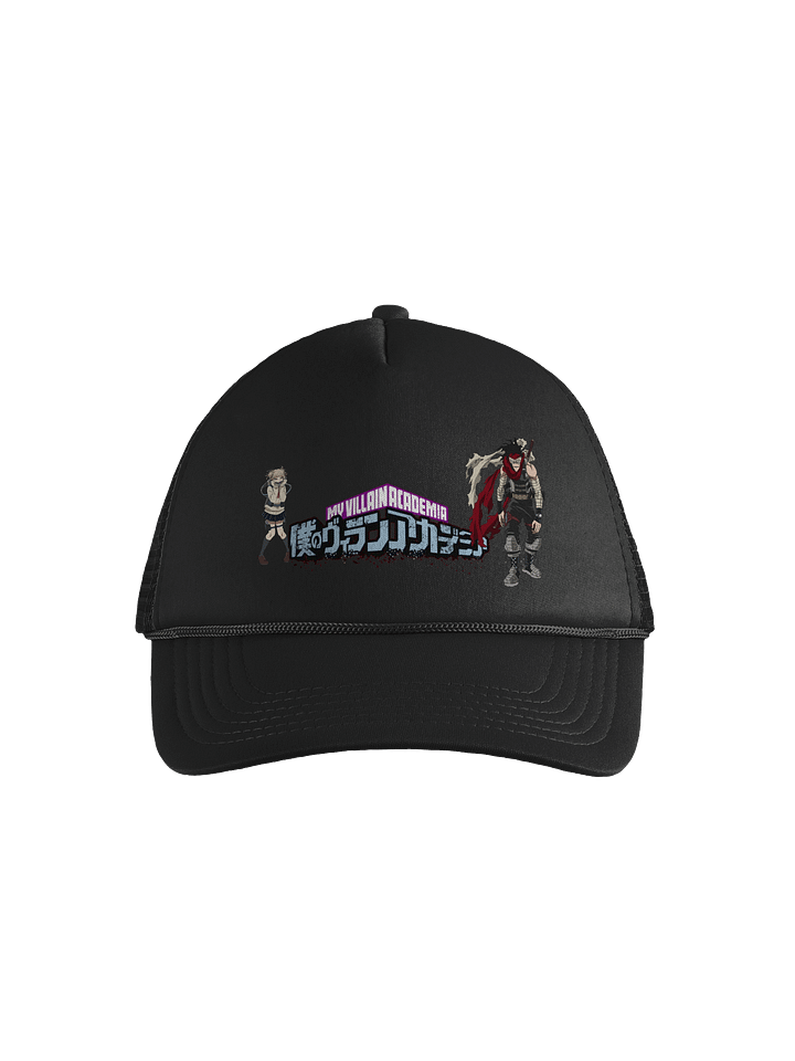 Stain/Toga Black Tracker Hat product image (1)