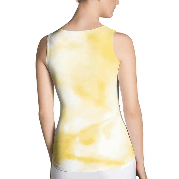 Copium Ladies Tank Top product image (2)