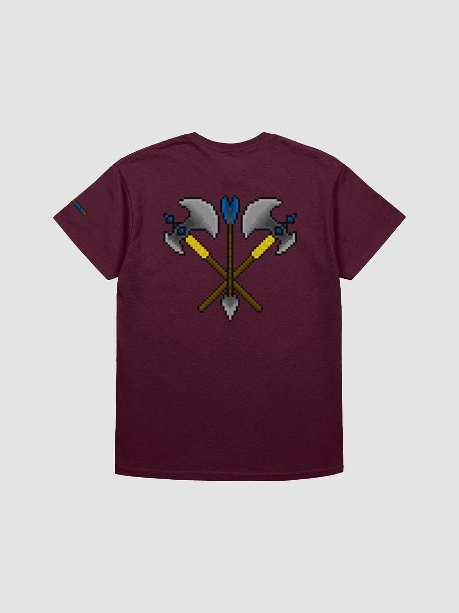 Hunter Faction T-shirt product image (2)