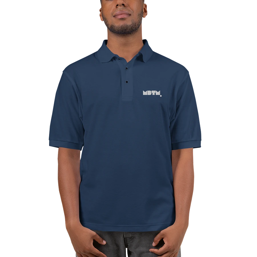 Classic White Polo product image (16)