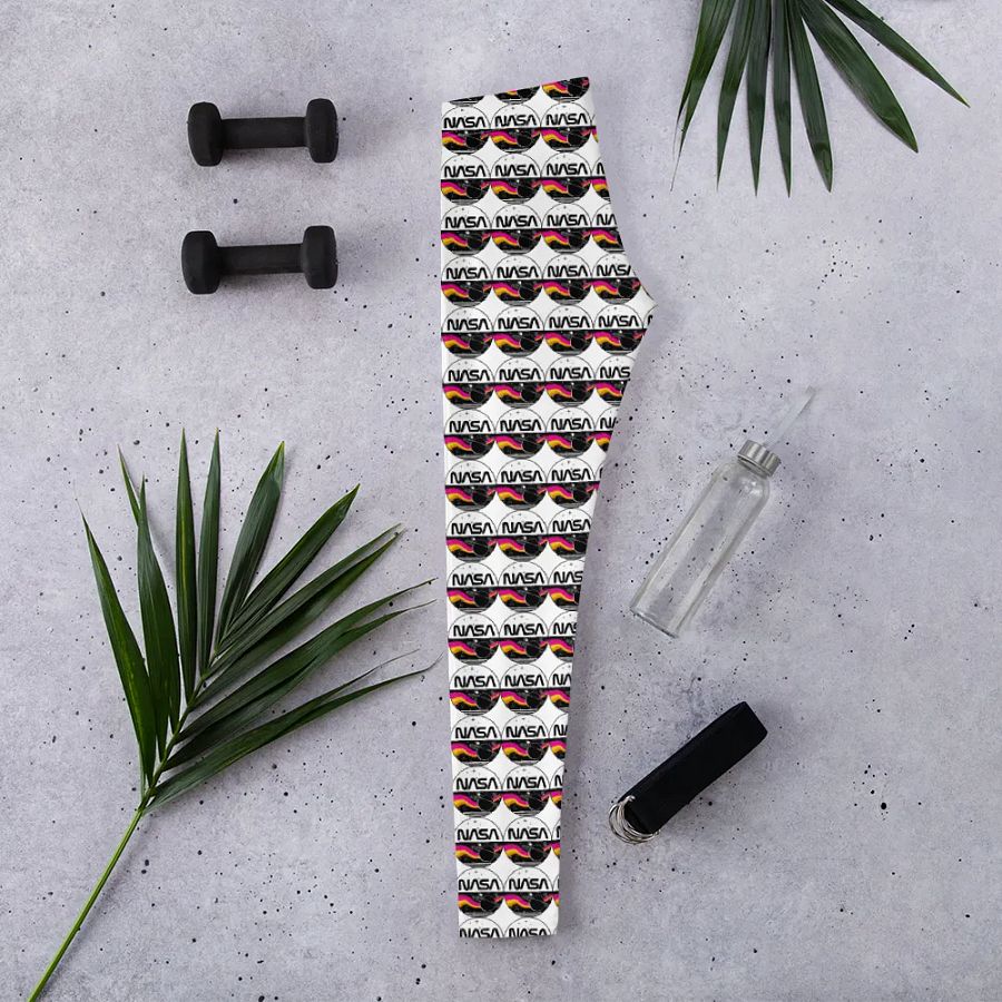 NASA AOP LEGGINGS product image (2)