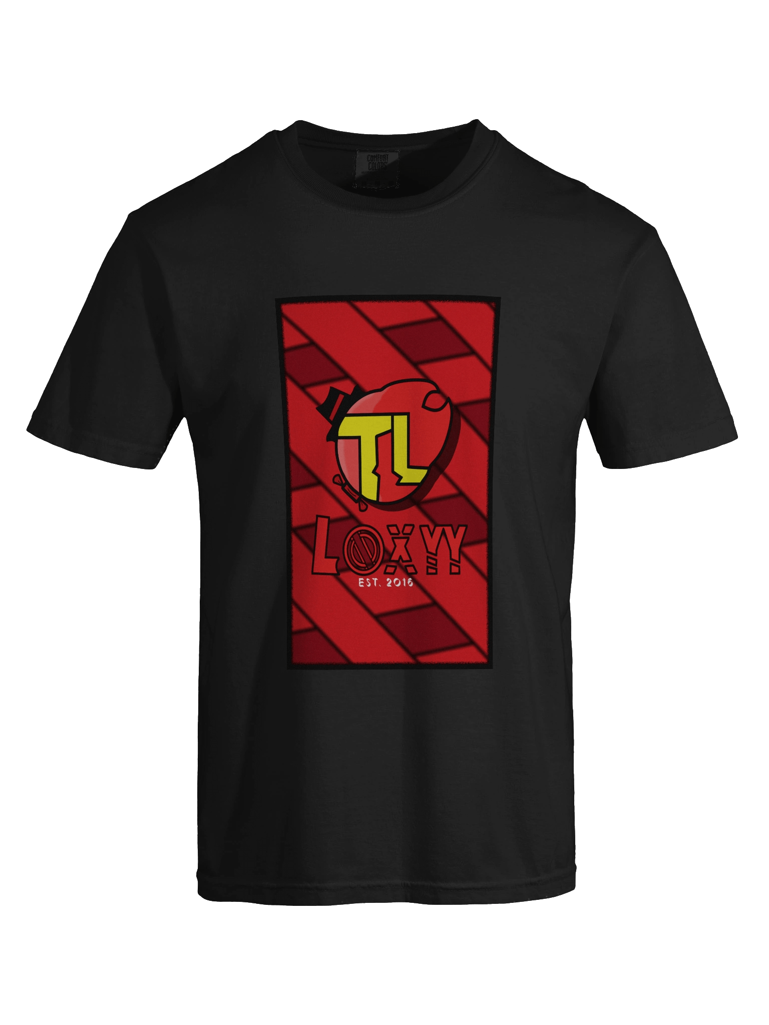 Loxyy premium T-shirt product image (27)