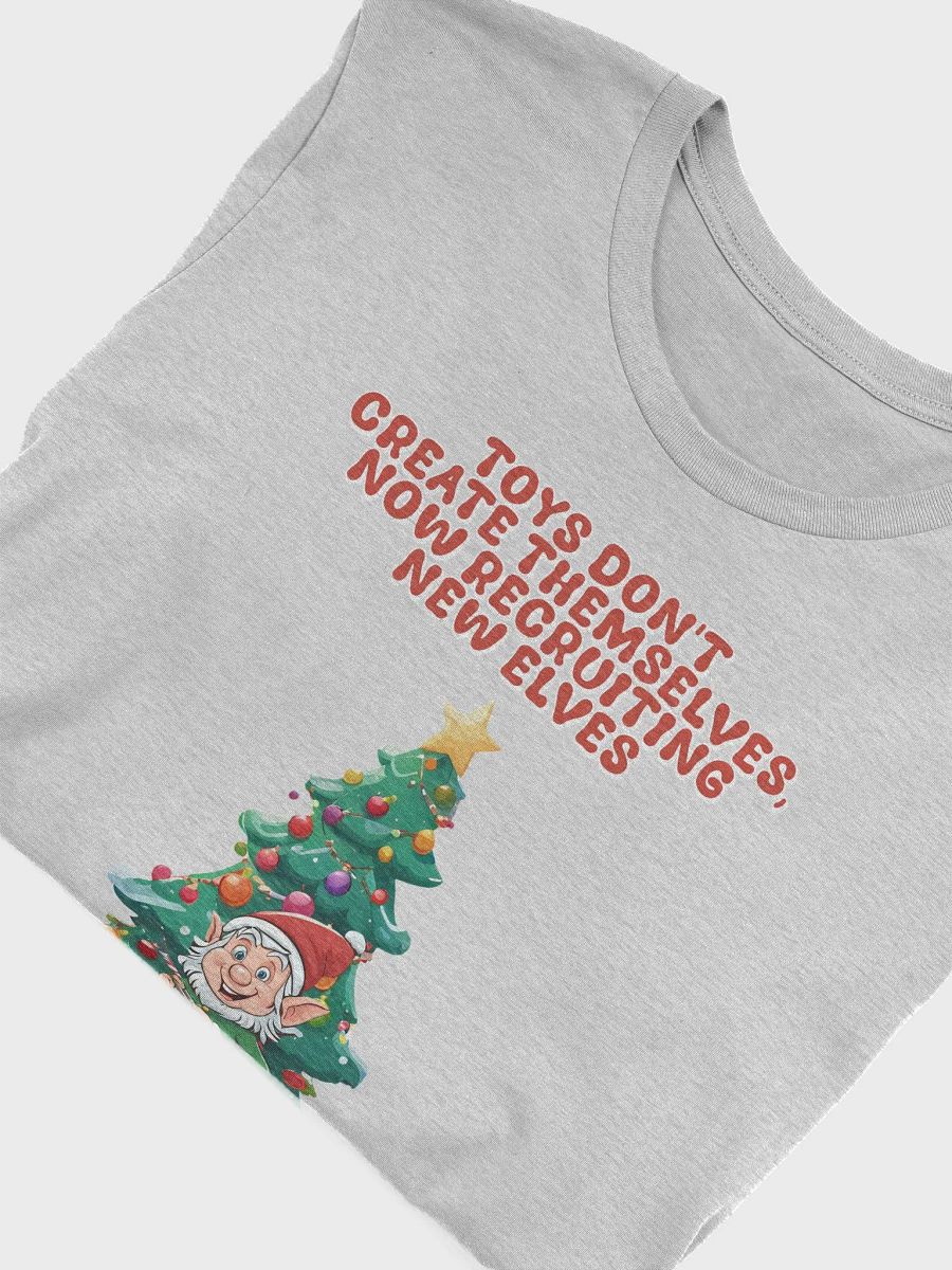 Toys Don't Create Themselves - Funny T-shirt product image (27)