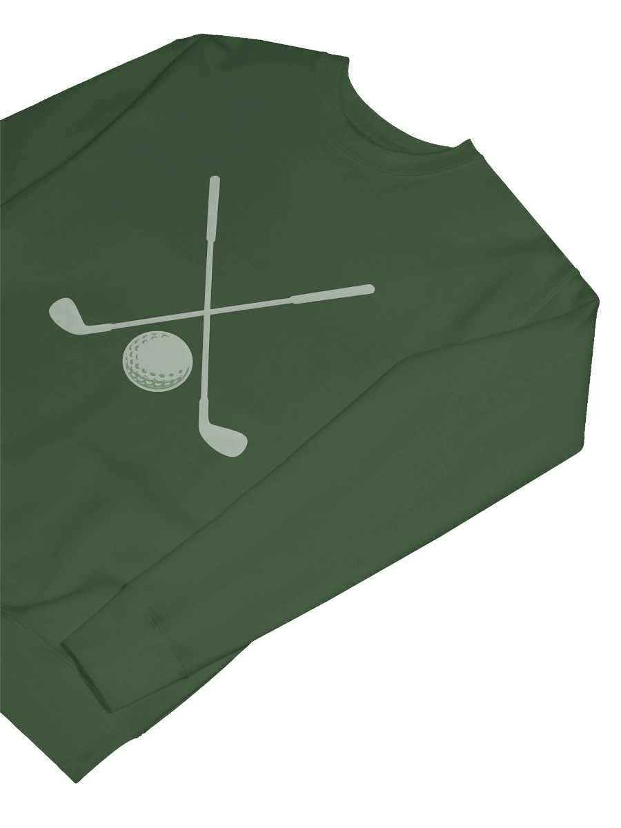 Swing in Style Golf Clubs Sweatshirt product image (105)