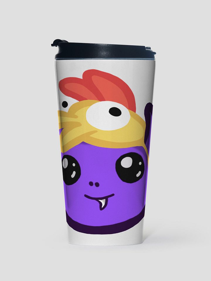 Stainless Steel Travel Mug - Chicken Jeffrey product image (1)
