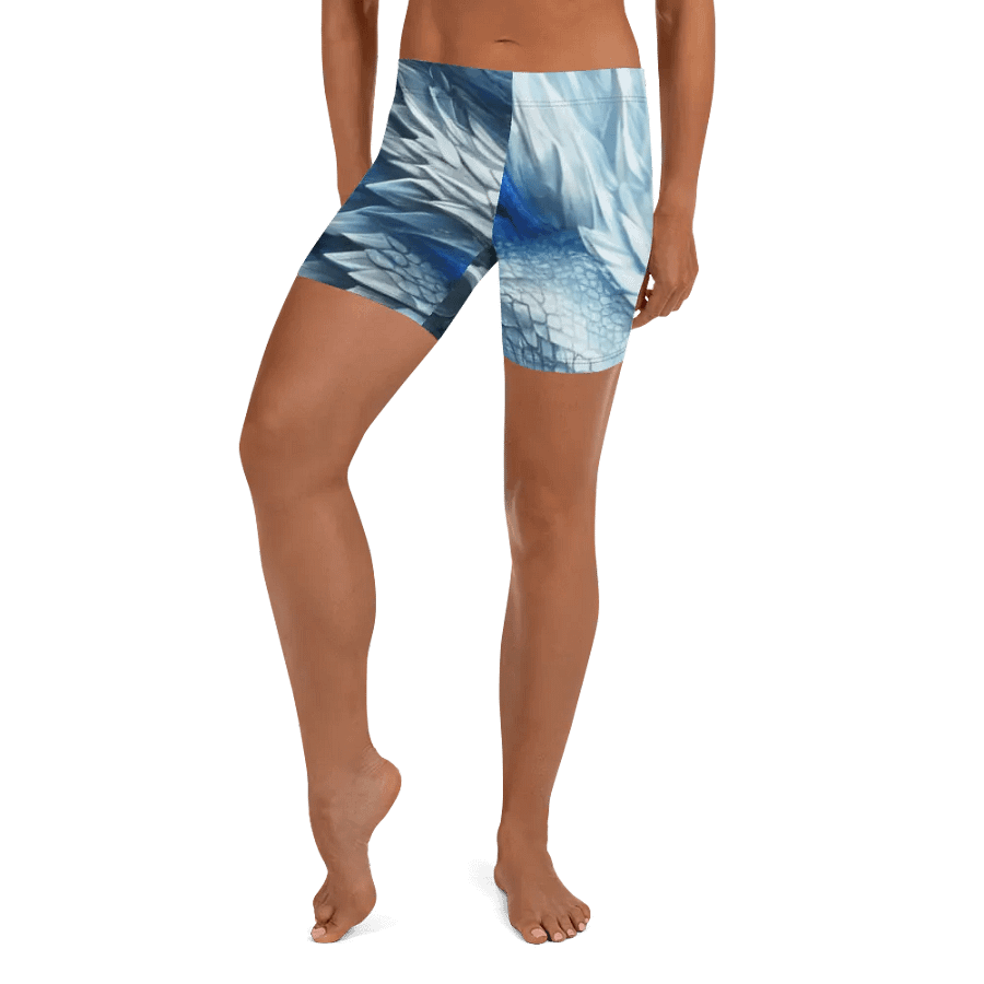 Dragon's Gaze All-Over Print Shorts product image (3)