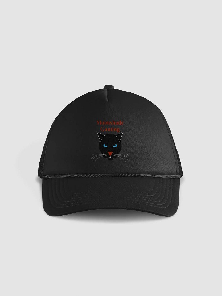 Moonshade Gaming Trucker Cap product image (4)