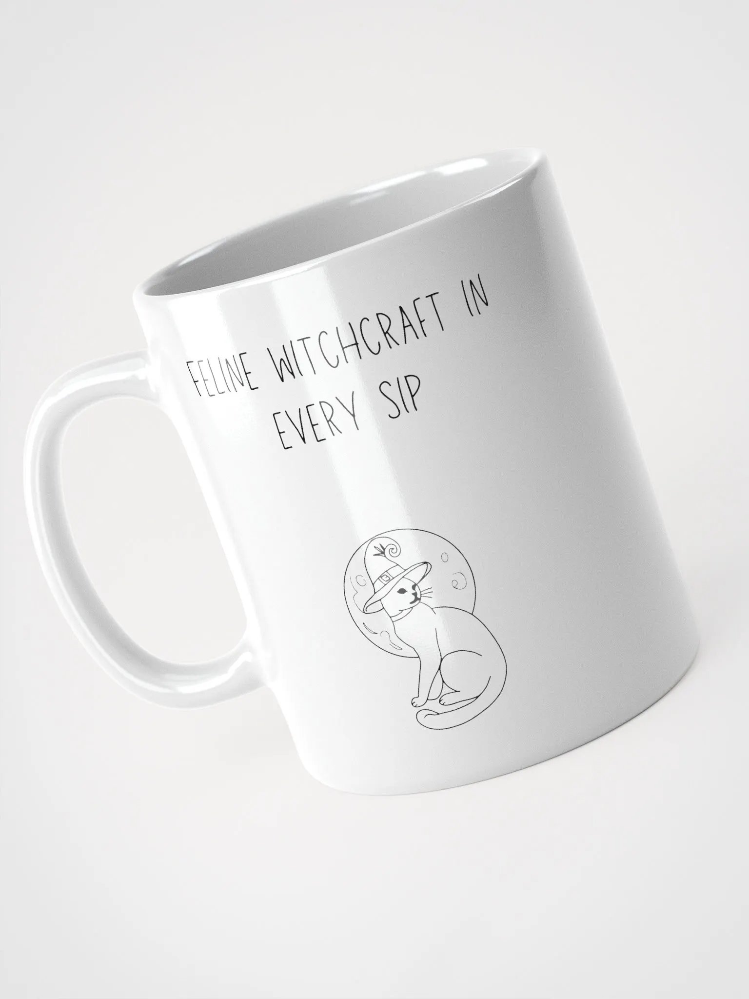 Feline Witchcraft Mug product image (8)
