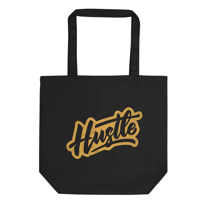 Hustle Canvas Tote product image (1)