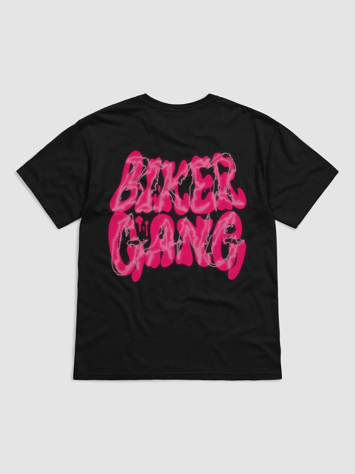 bike style tee product image (2)