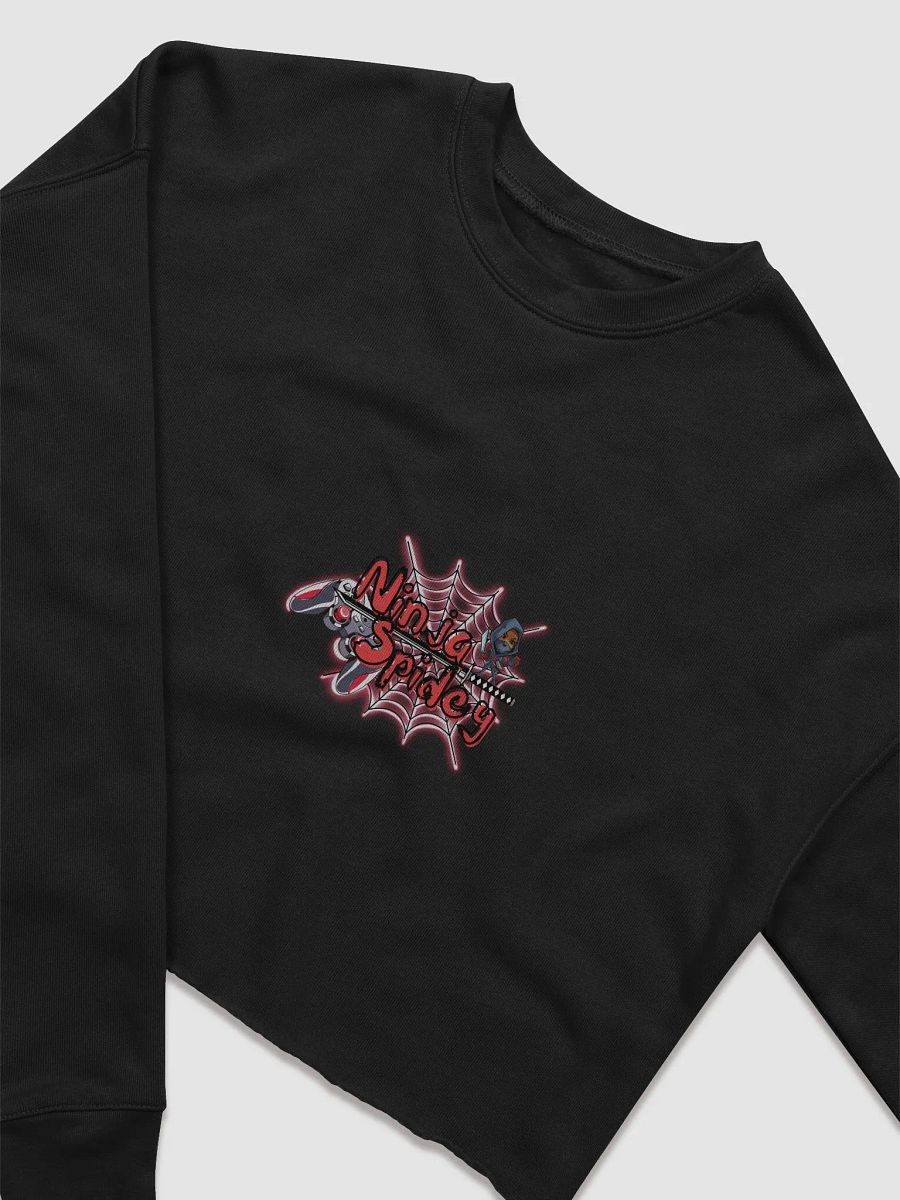 NinjaSpidey Crop Top product image (12)