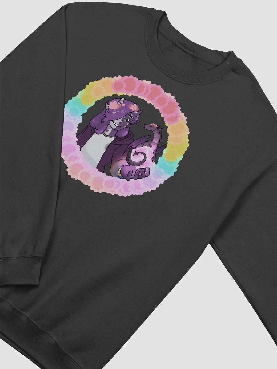 SLEclipse Flower Crewneck product image (26)
