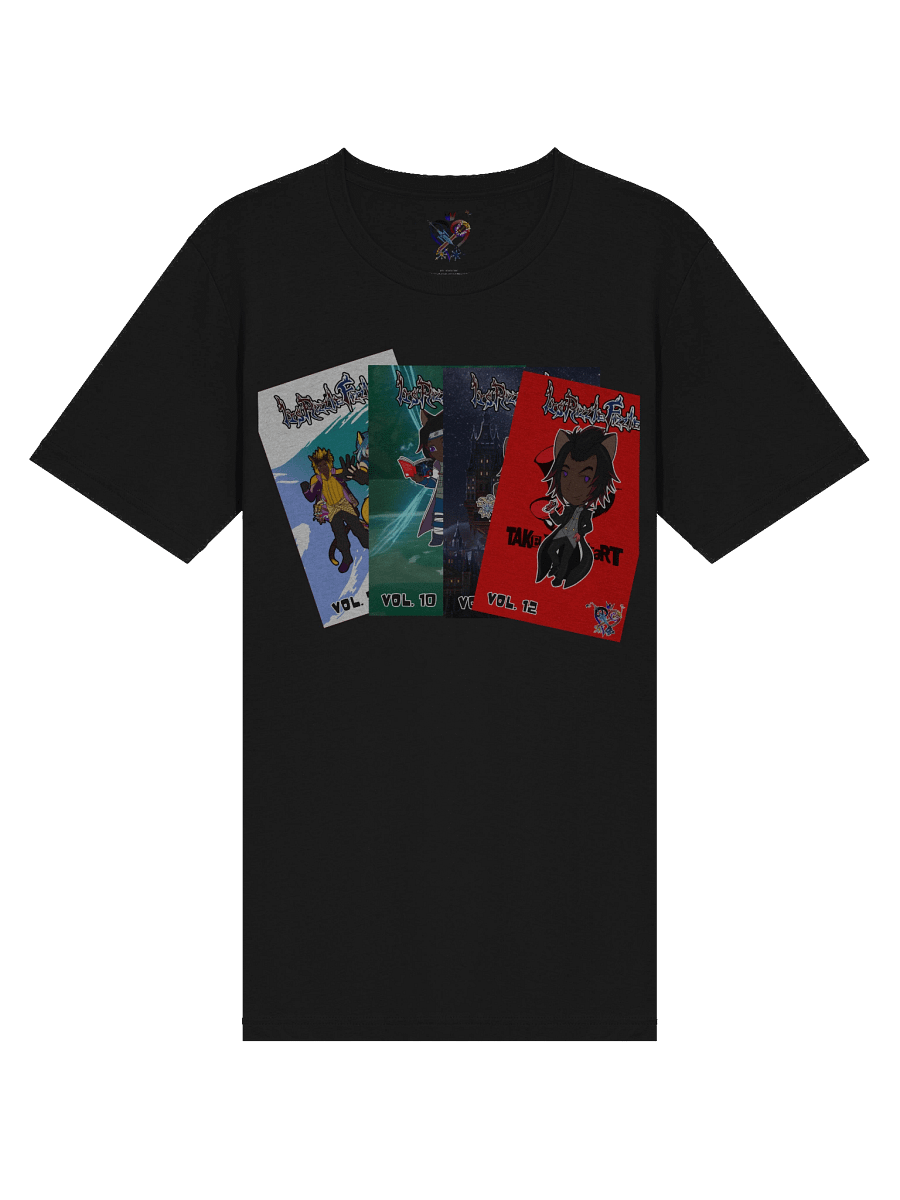 FIZZYVERSE COMIC SHIRTS 3 product image (30)