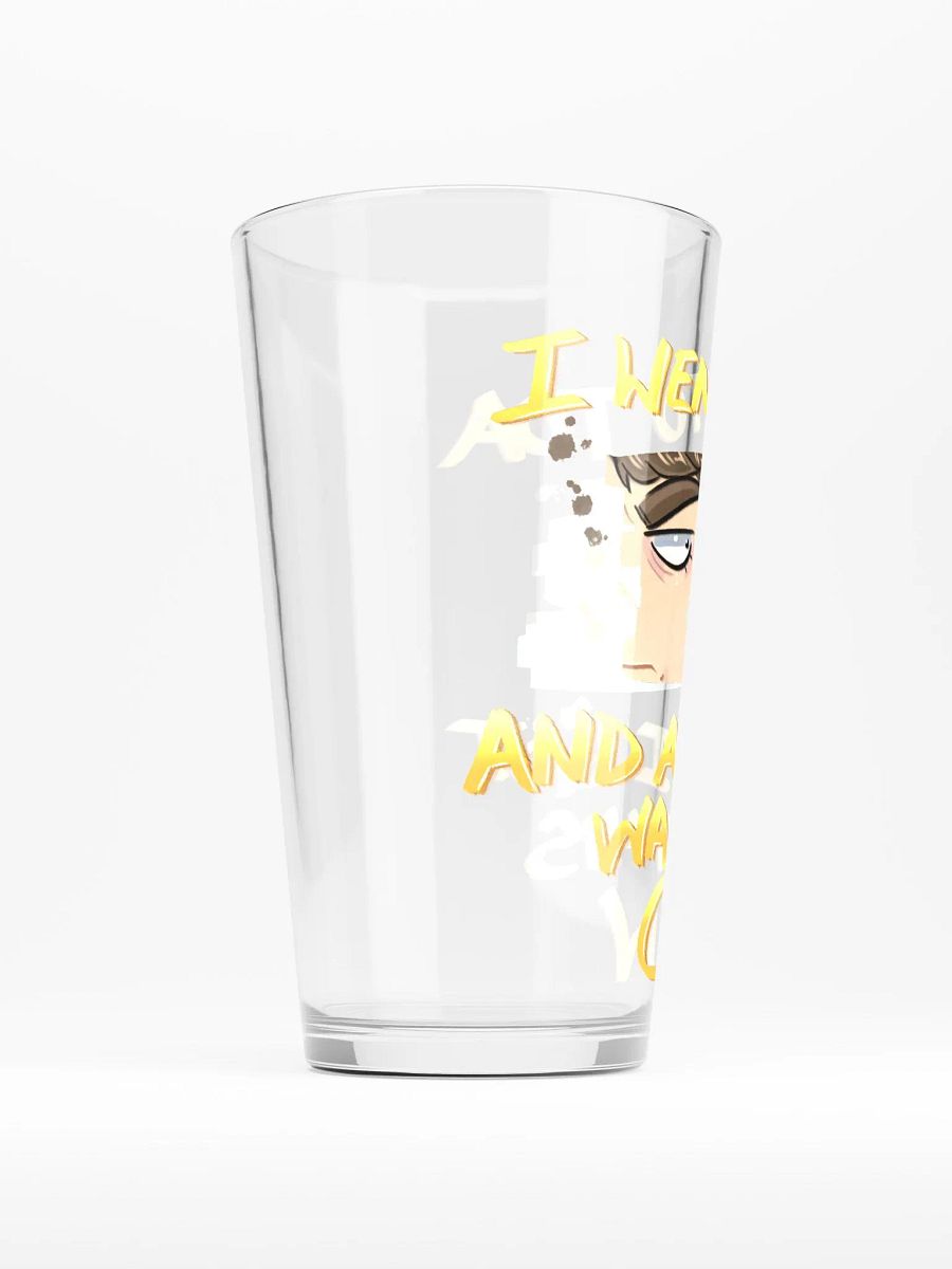 Cursed Edition - Cow - Pint Glass product image (2)