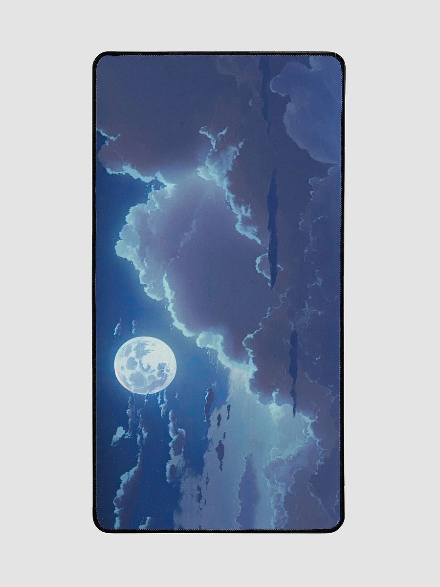 Night Clouds Mouse Pad product image (2)