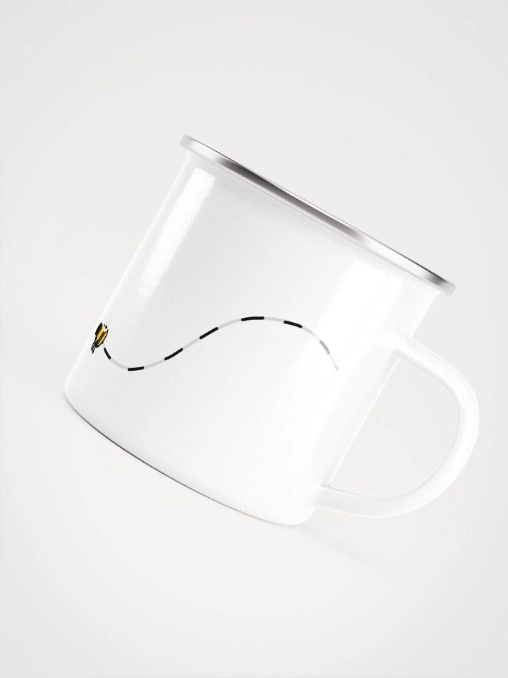 Enamel Mug - Bees product image (2)