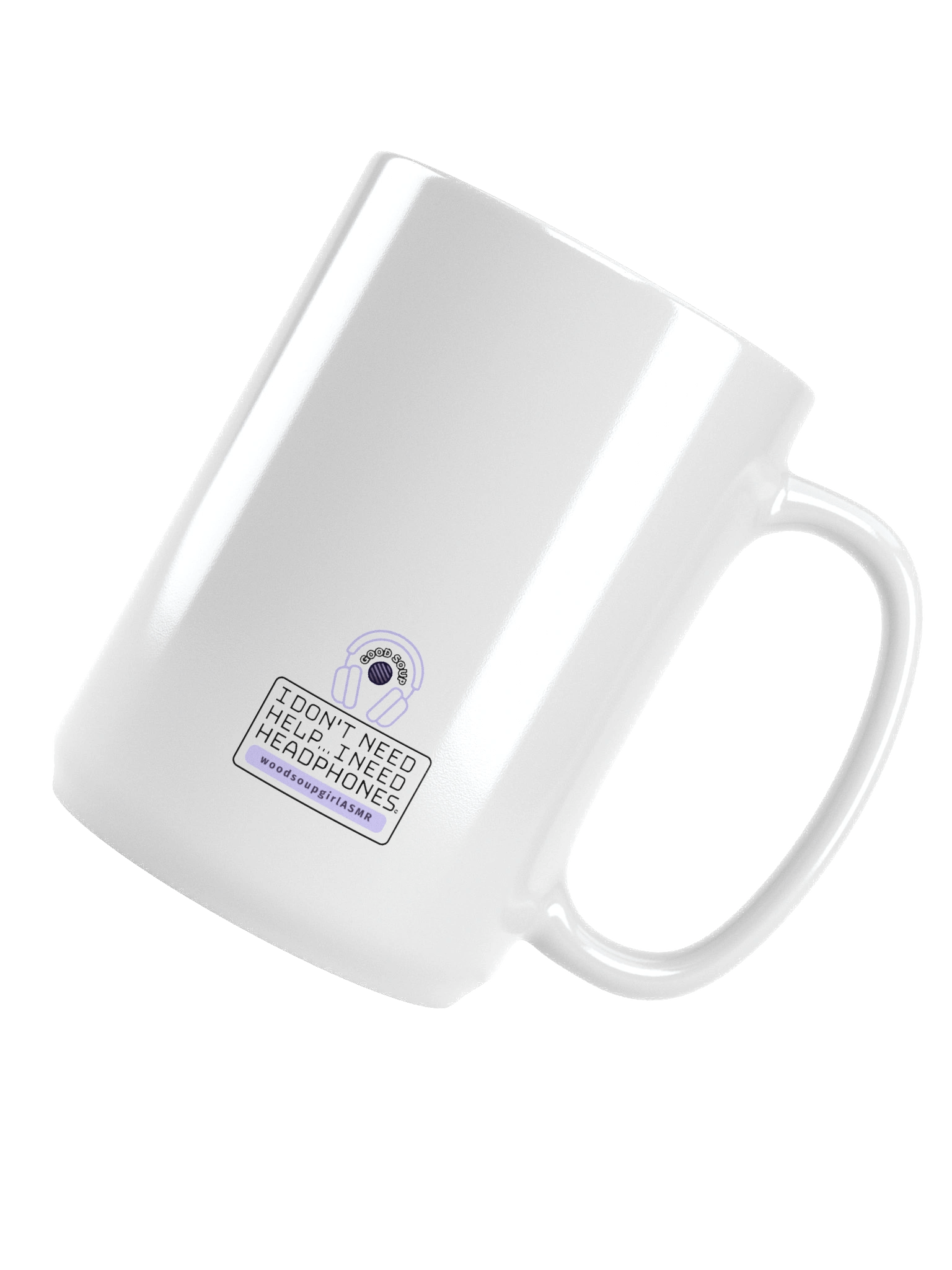 Good Soup Mug - Wood Soup Girl Collection product image (9)