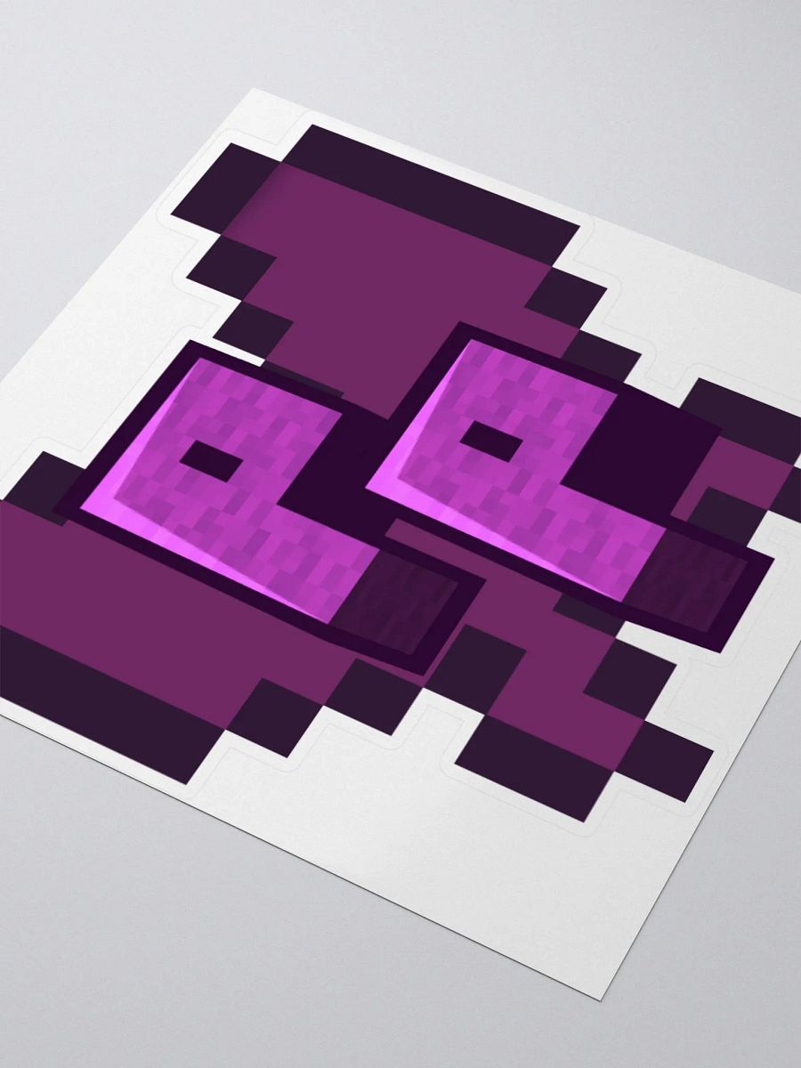 S3 The Purple Pixies Team Sticker product image (3)
