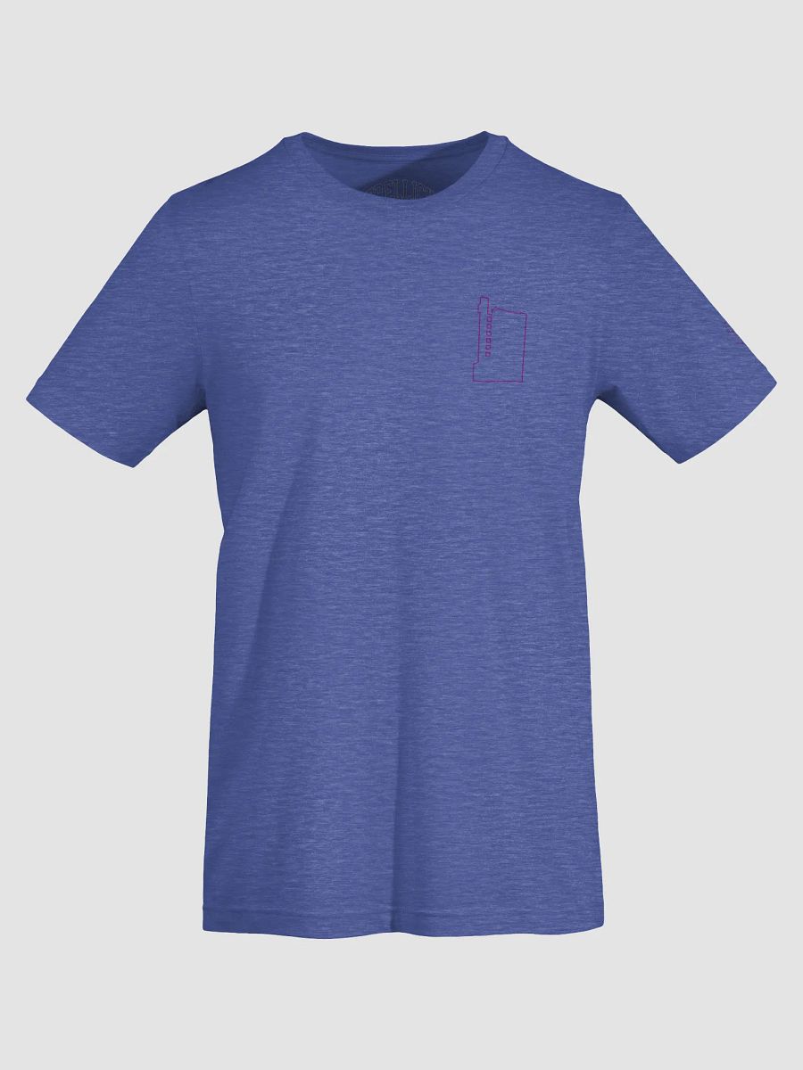 Trellick Colour Tee | Purple Haze product image (22)
