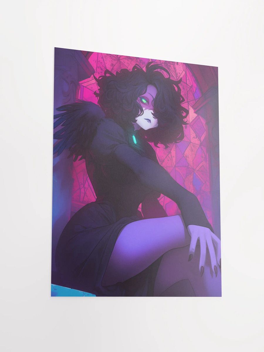 Gothic Angelic Reverie Poster product image (6)