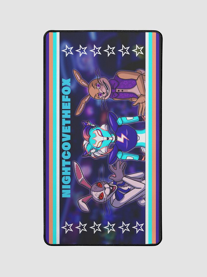 2022 YouTube Banner Desk Mat 12