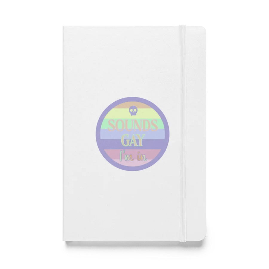Sounds Gay Journal product image (1)
