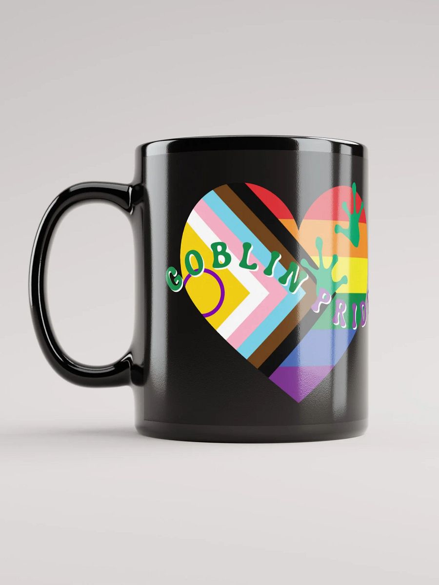 Inclusive Goblin Pride Rainbow Mug product image (6)