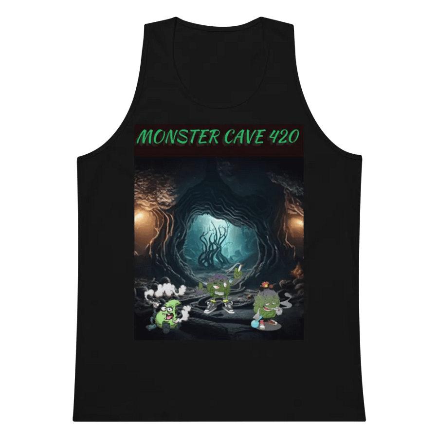 420 TANK TOP product image (5)