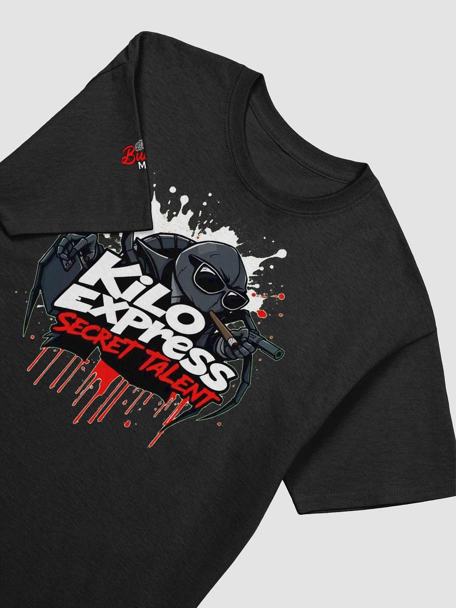 Kilo Express - Secret Talent Tee product image (3)