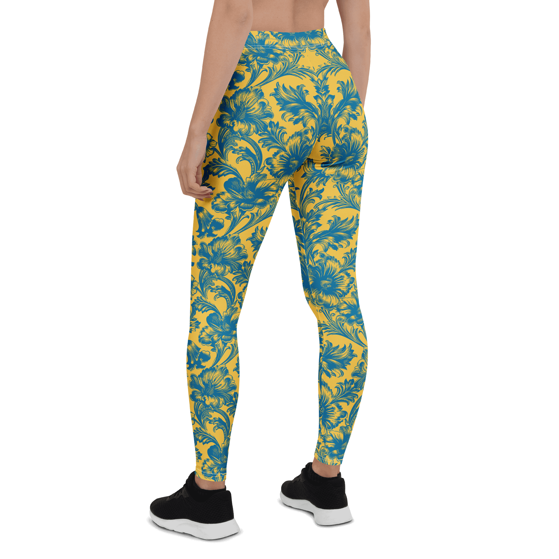 Fleur Royale | Leggings product image (3)