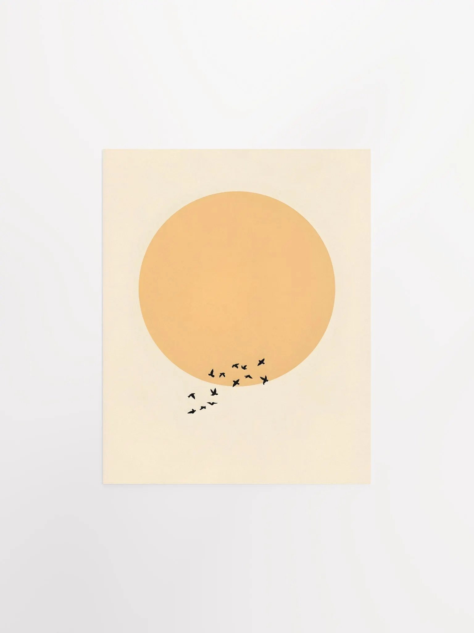 Distant Sunset Birds product image (2)