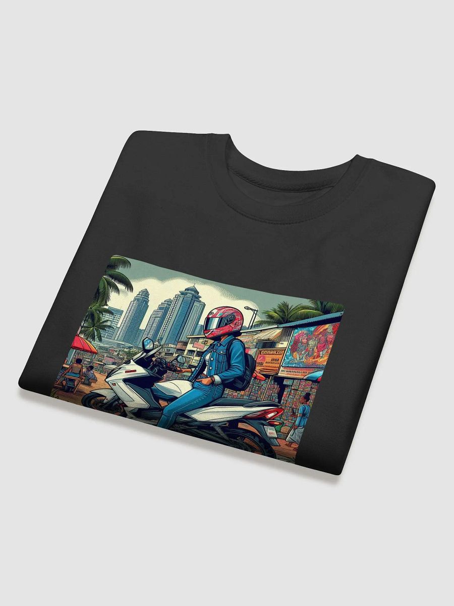 City Cruiser Sweatshirt product image (40)