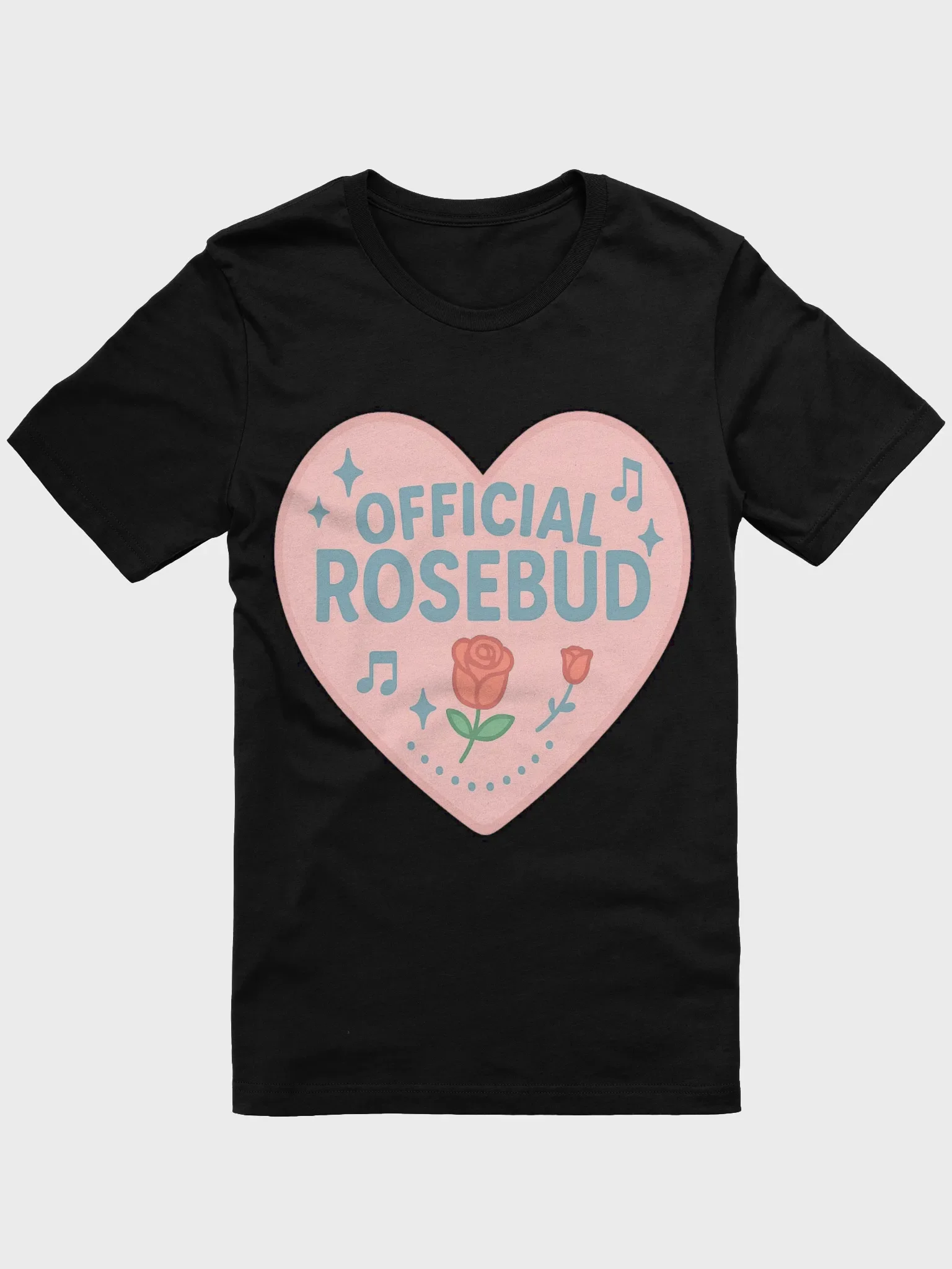 A Rosebuds T-Shirt product image (1)
